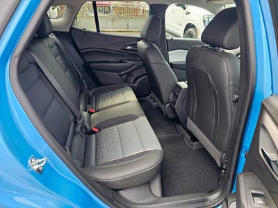 2026 Chevrolet Trax Base