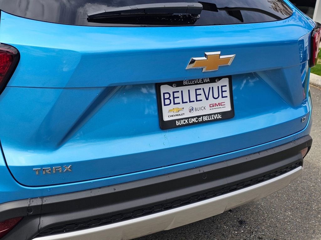 2026 Chevrolet Trax Base