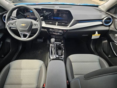 2026 Chevrolet Trax Base
