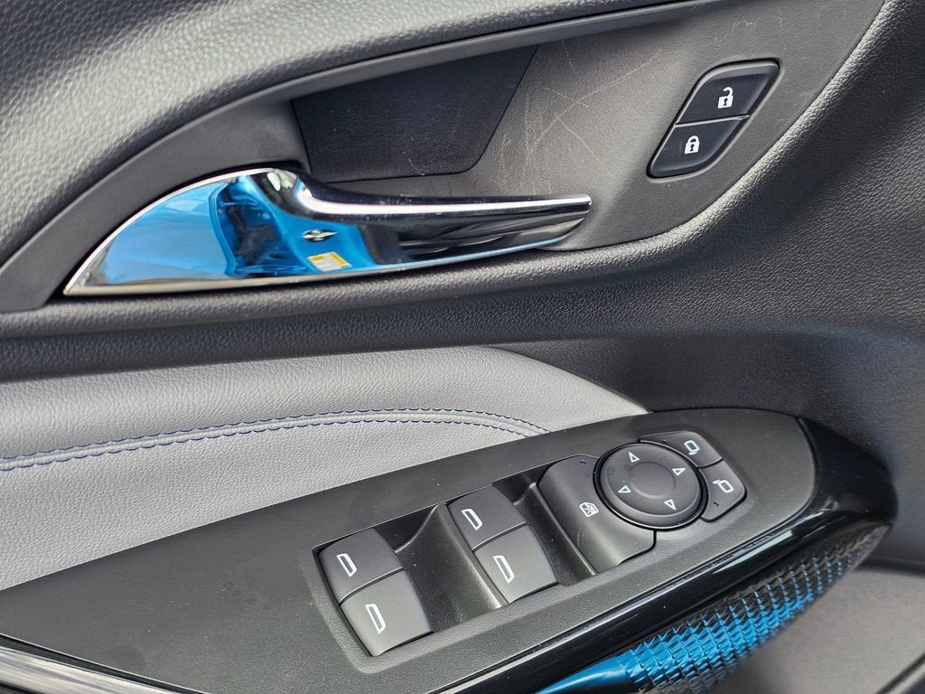 2026 Chevrolet Trax Base