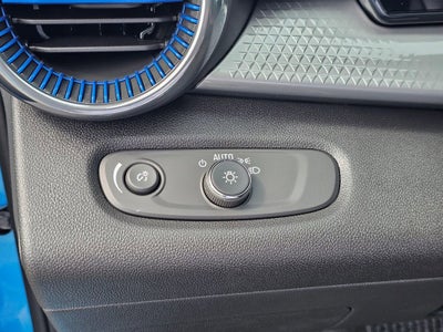 2026 Chevrolet Trax Base