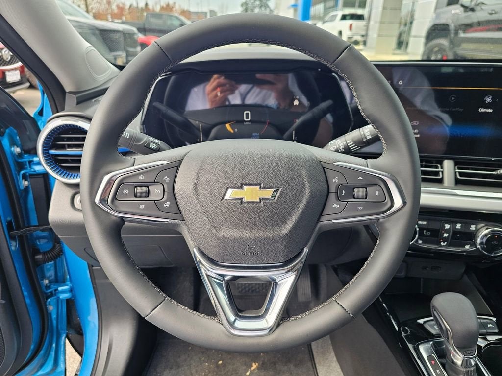 2026 Chevrolet Trax Base