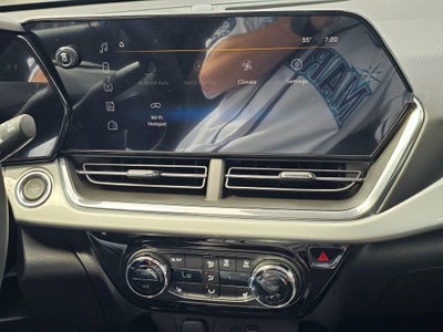 2026 Chevrolet Trax Base