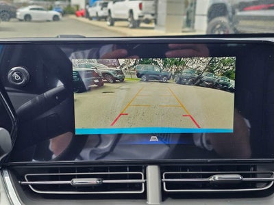 2026 Chevrolet Trax Base