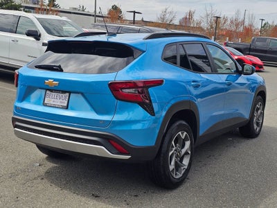 2026 Chevrolet Trax Base