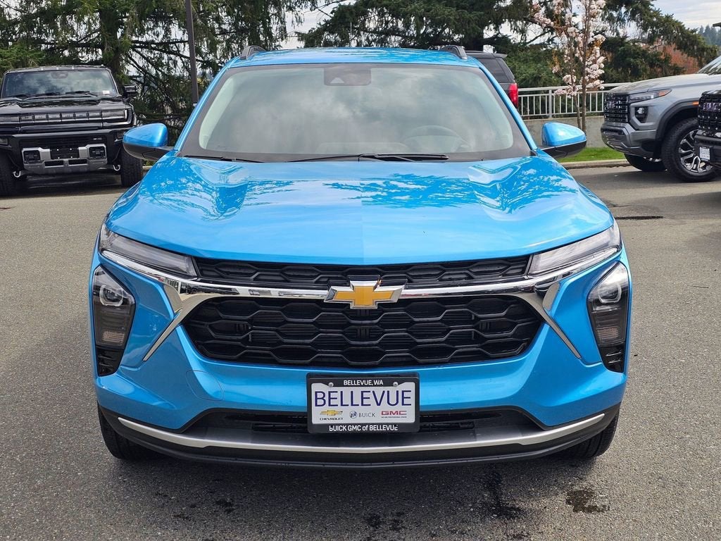 2026 Chevrolet Trax Base