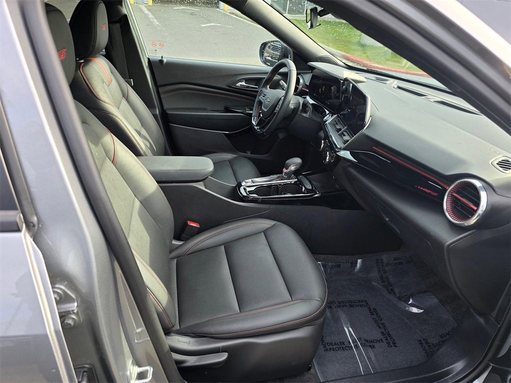 2025 Chevrolet Trax Base