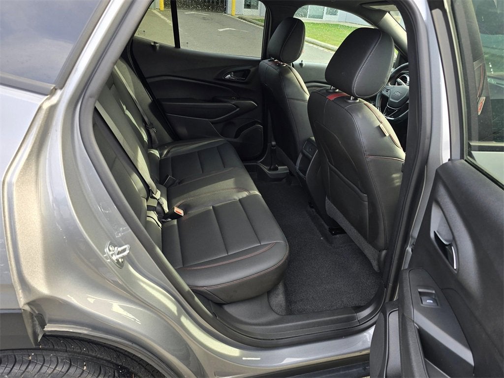 2025 Chevrolet Trax Base