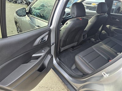 2025 Chevrolet Trax Base