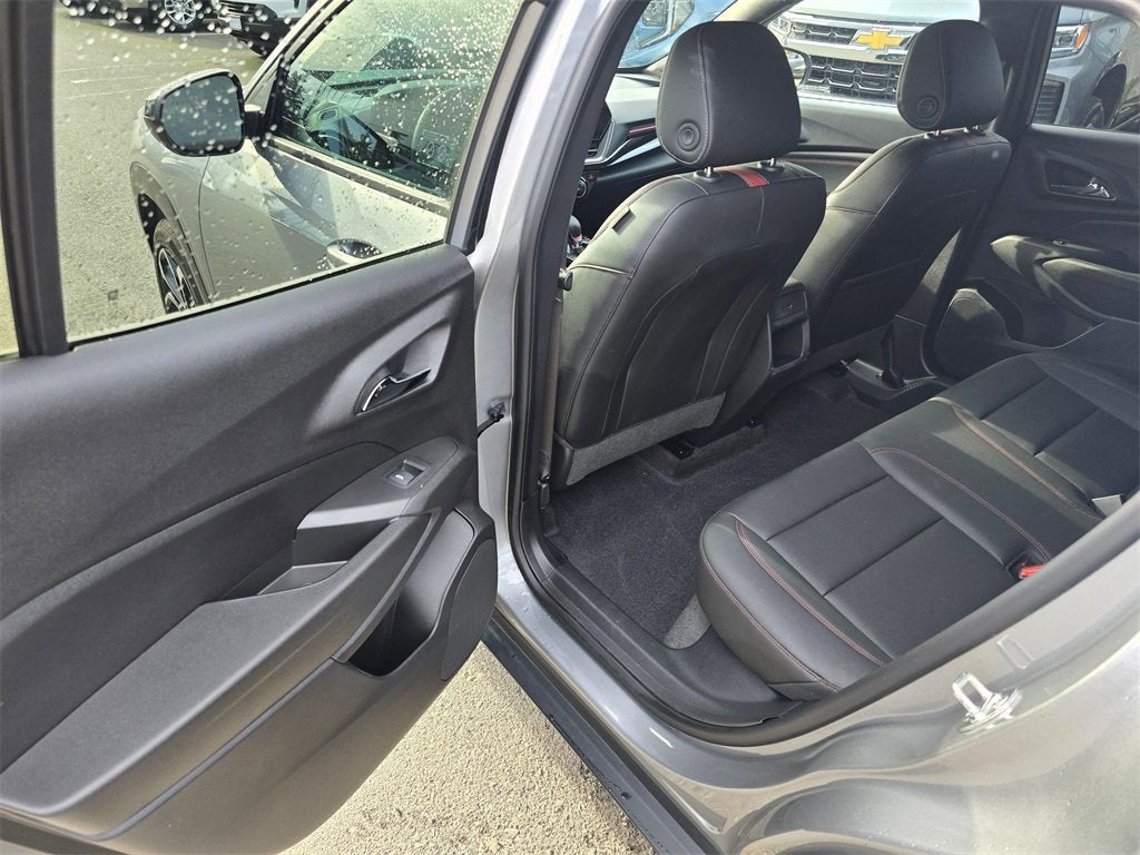 2025 Chevrolet Trax Base