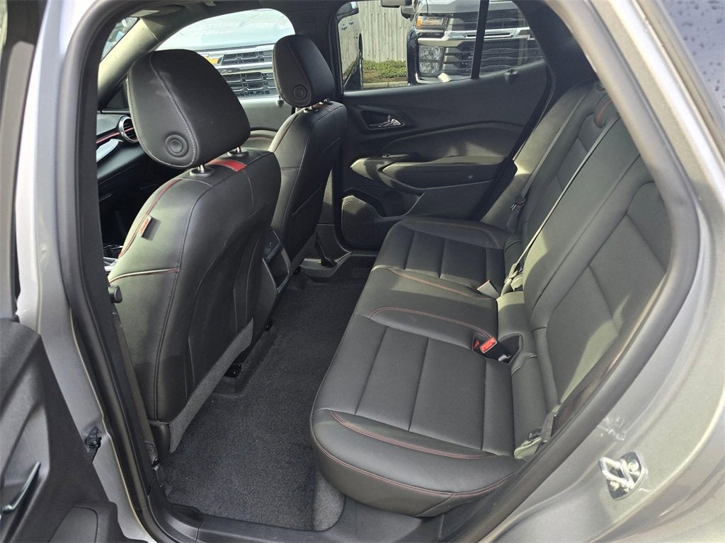 2025 Chevrolet Trax Base