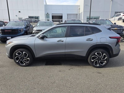 2025 Chevrolet Trax Base