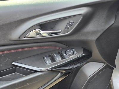 2025 Chevrolet Trax Base