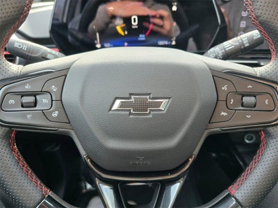 2025 Chevrolet Trax Base