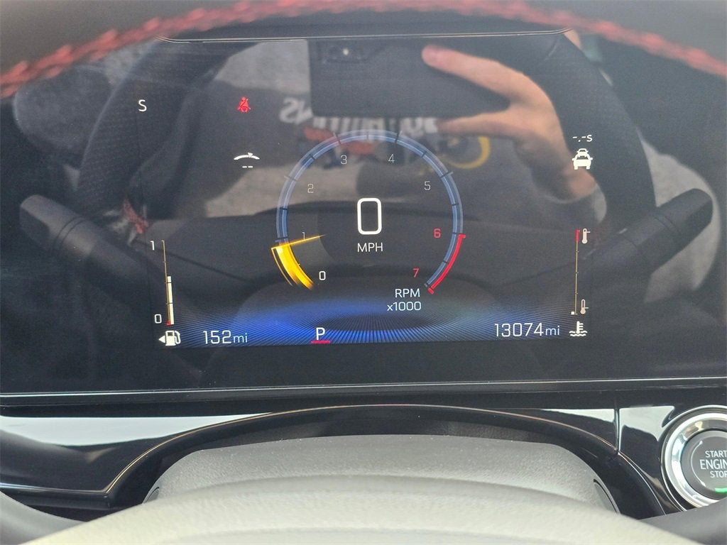 2025 Chevrolet Trax Base