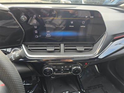 2025 Chevrolet Trax Base