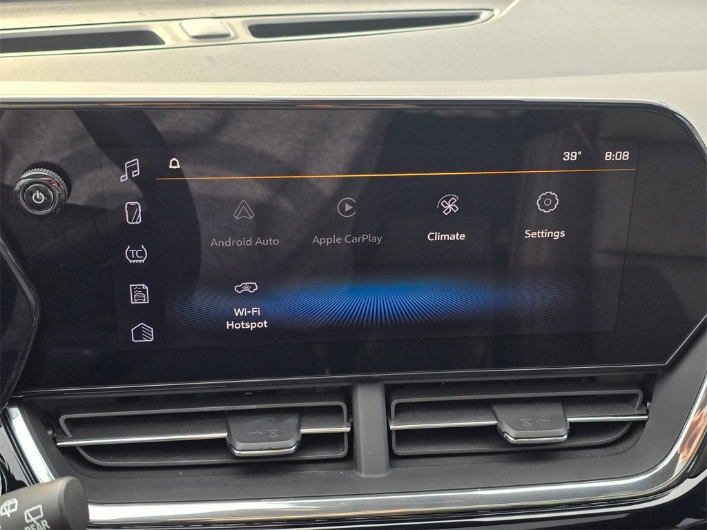 2025 Chevrolet Trax Base