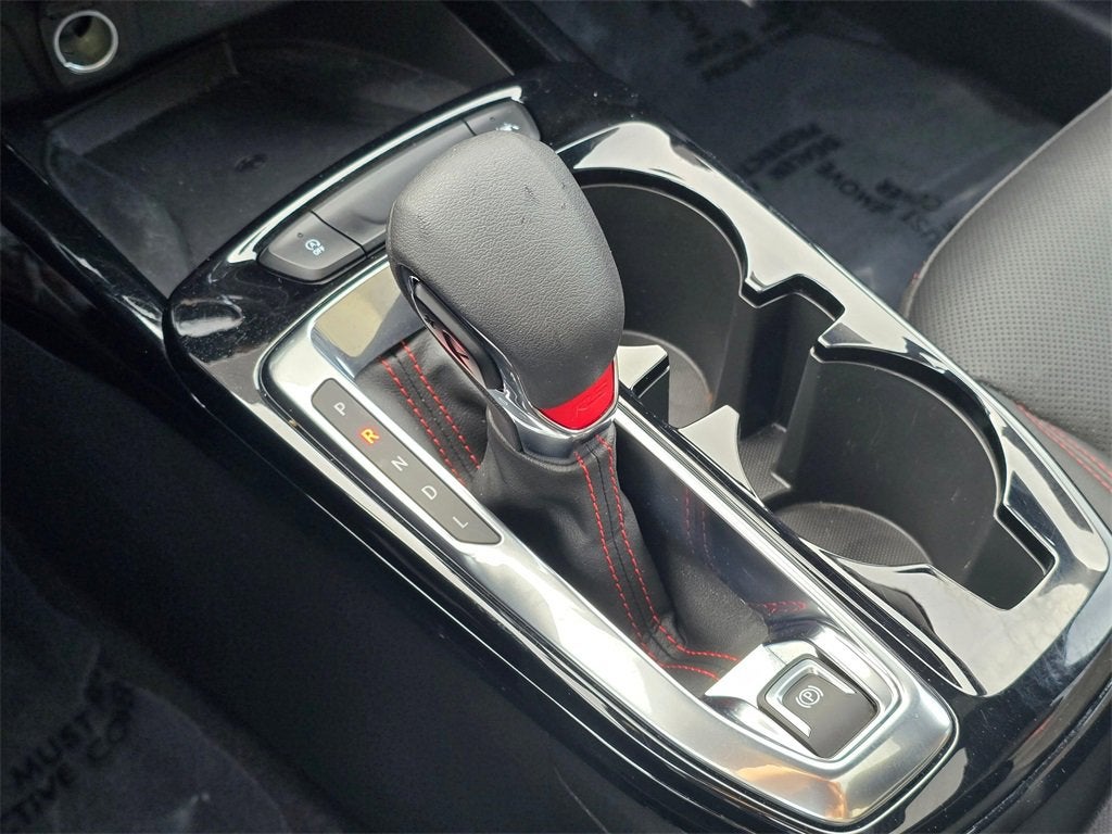 2025 Chevrolet Trax Base