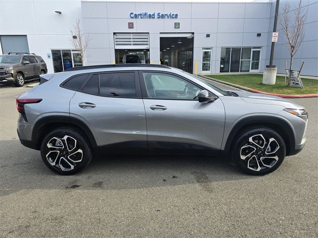 2025 Chevrolet Trax Base