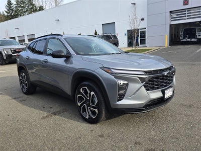 2025 Chevrolet Trax Base