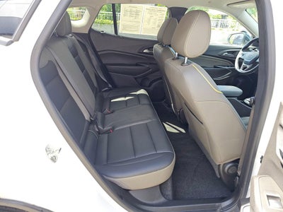 2025 Chevrolet Trax Base