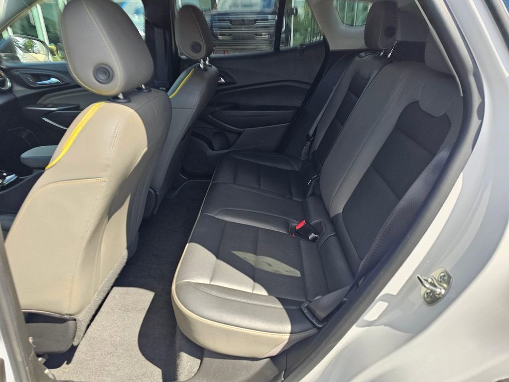 2025 Chevrolet Trax Base