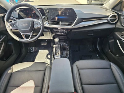 2025 Chevrolet Trax Base