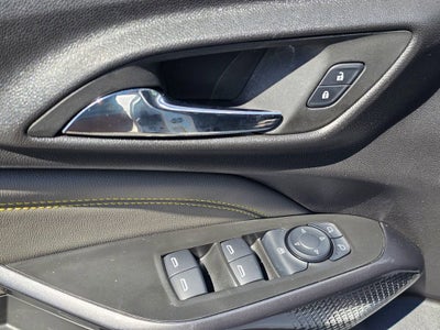 2025 Chevrolet Trax Base