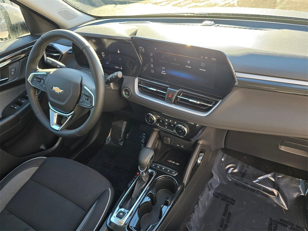 2026 Chevrolet Trailblazer Base