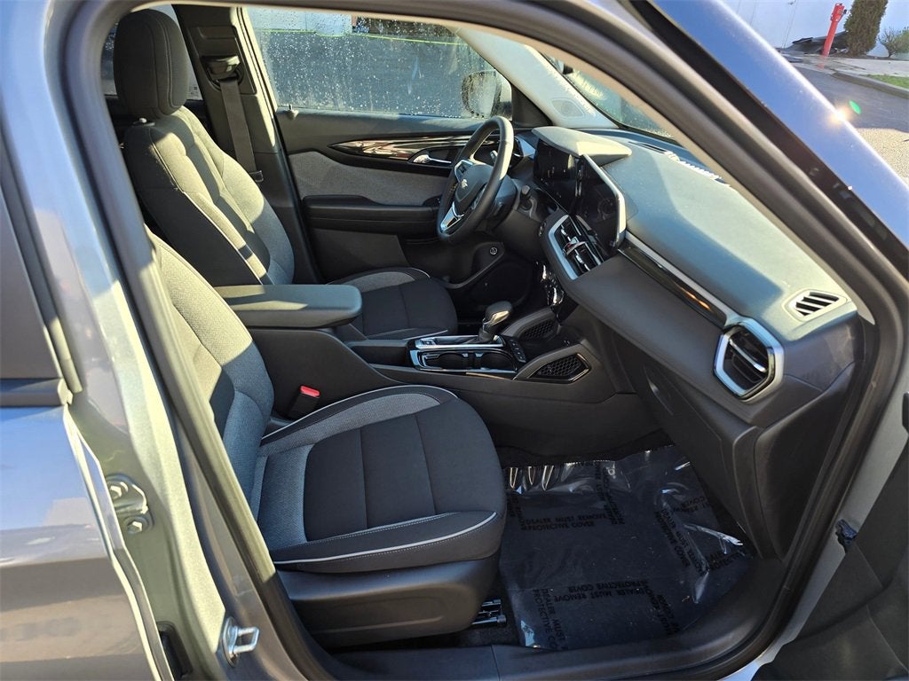 2026 Chevrolet Trailblazer Base