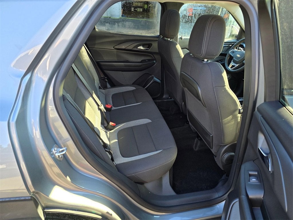 2026 Chevrolet Trailblazer Base