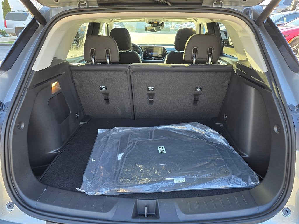 2026 Chevrolet Trailblazer Base