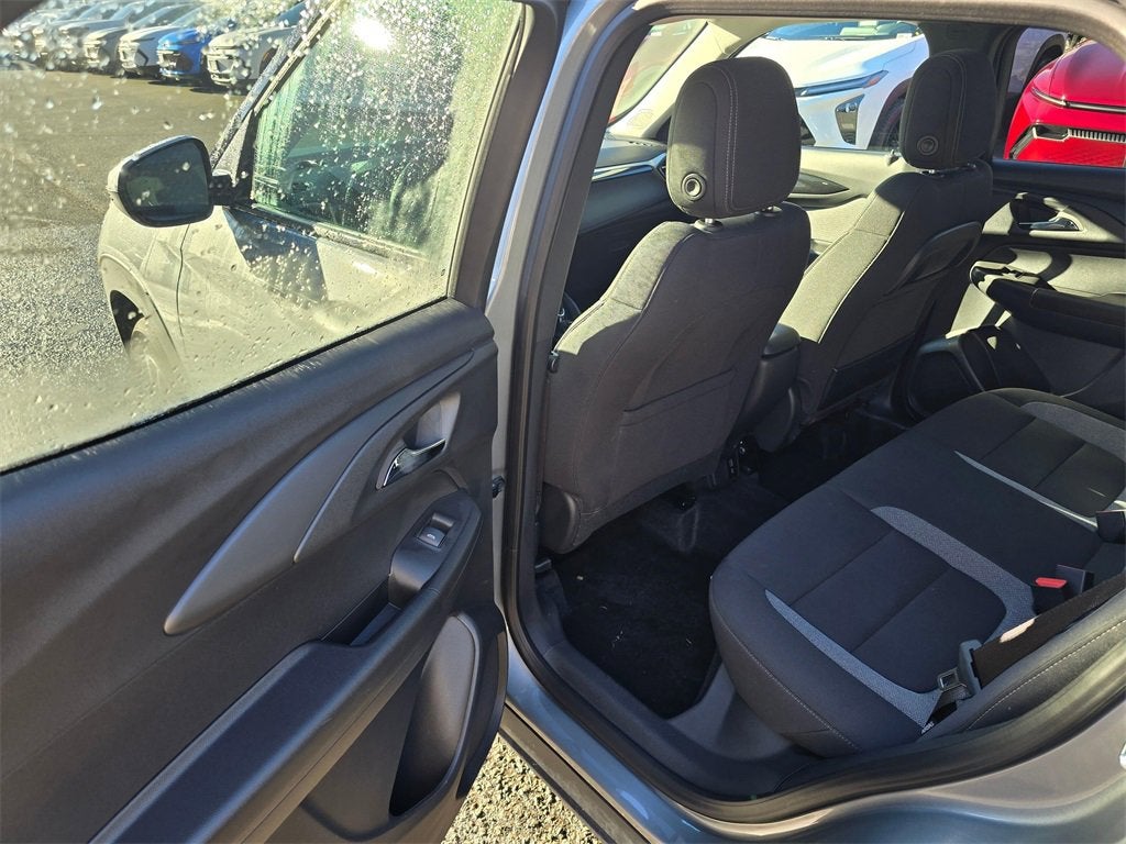 2026 Chevrolet Trailblazer Base