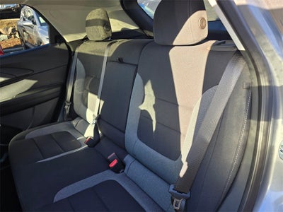 2026 Chevrolet Trailblazer Base