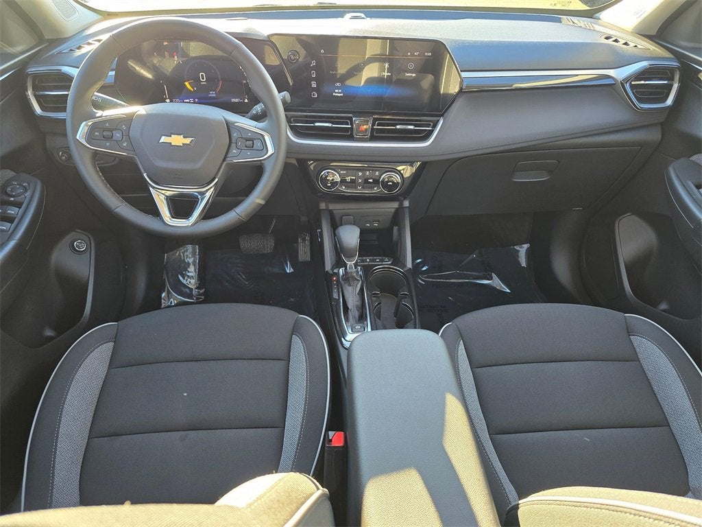 2026 Chevrolet Trailblazer Base