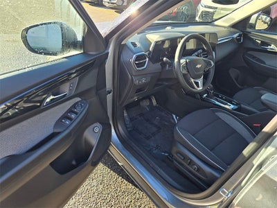 2026 Chevrolet Trailblazer Base