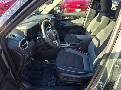 2026 Chevrolet Trailblazer Base