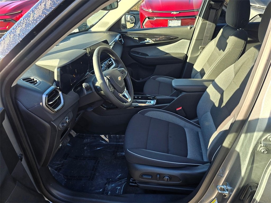 2026 Chevrolet Trailblazer Base