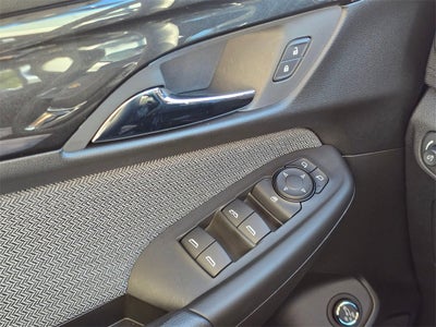 2026 Chevrolet Trailblazer Base