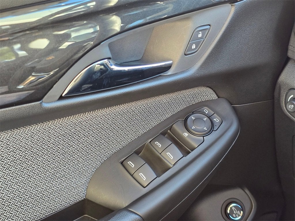 2026 Chevrolet Trailblazer Base