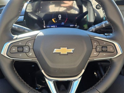 2026 Chevrolet Trailblazer Base