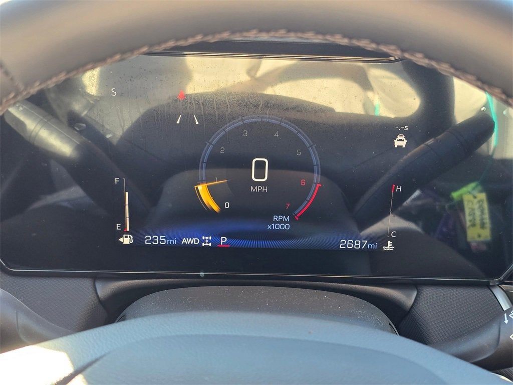 2026 Chevrolet Trailblazer Base