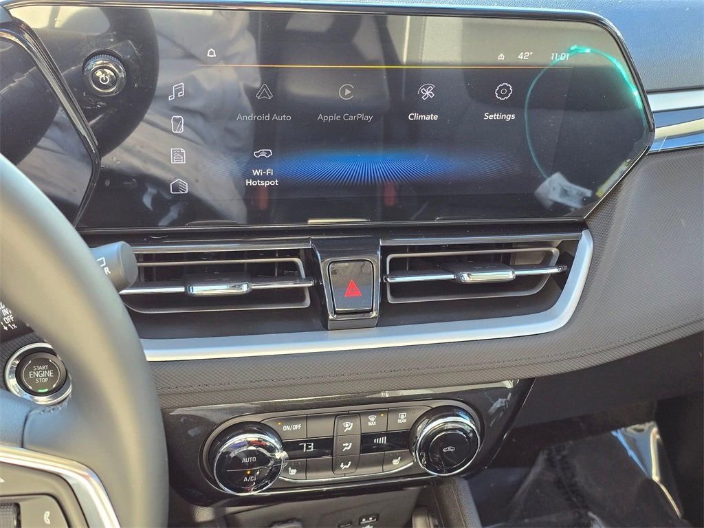 2026 Chevrolet Trailblazer Base