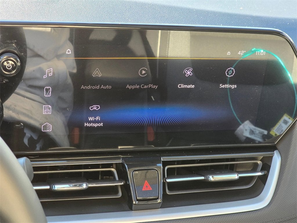 2026 Chevrolet Trailblazer Base