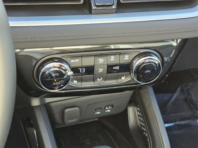 2026 Chevrolet Trailblazer Base