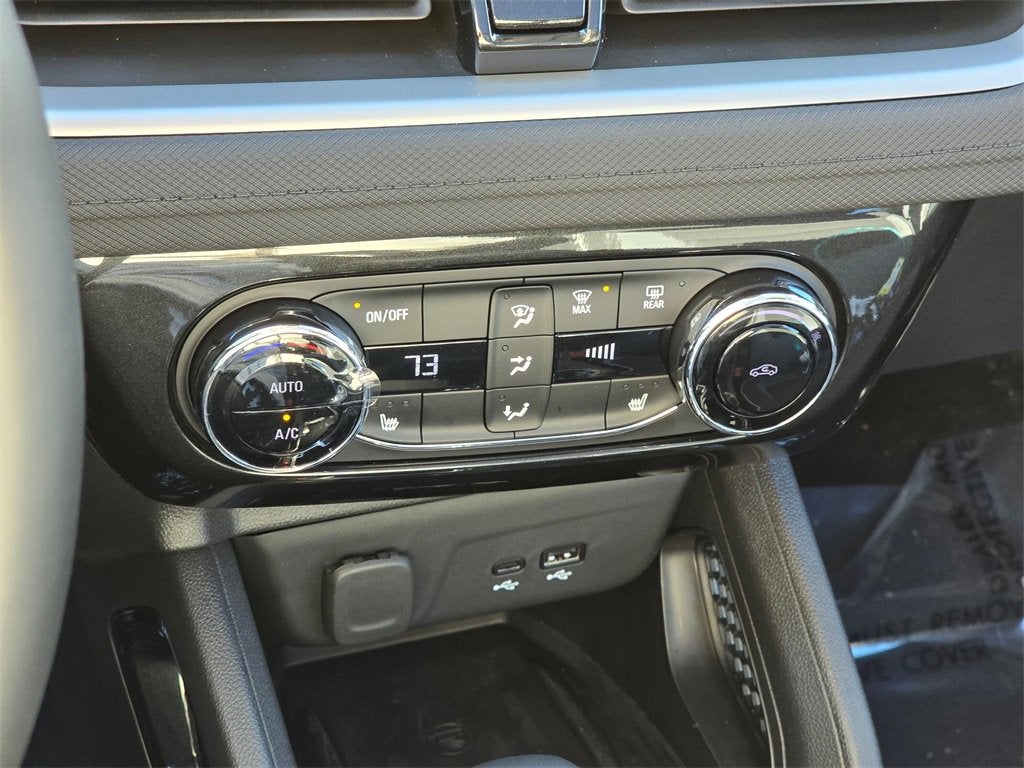 2026 Chevrolet Trailblazer Base