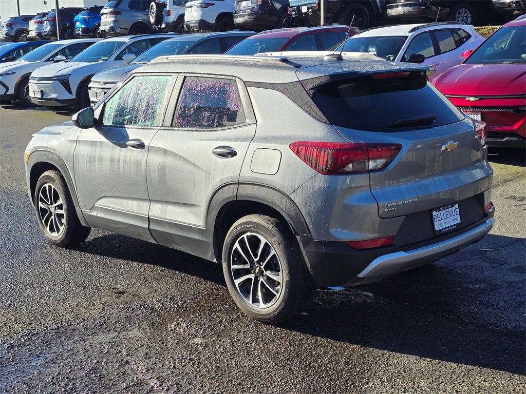 2026 Chevrolet Trailblazer Base