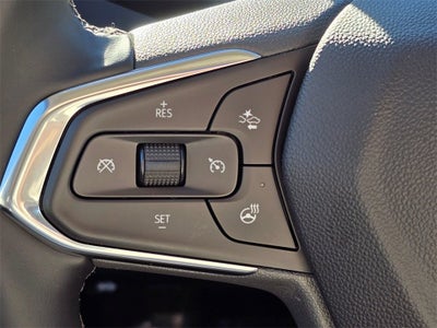 2026 Chevrolet Trailblazer Base