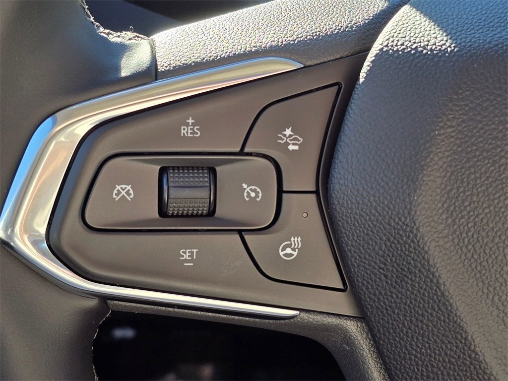 2026 Chevrolet Trailblazer Base