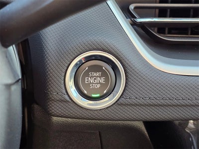 2026 Chevrolet Trailblazer Base